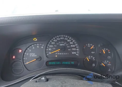 2006 Chevrolet Silverado 1500 Lt1 из США, поврежденный, VIN 2GCEK13Z461324002